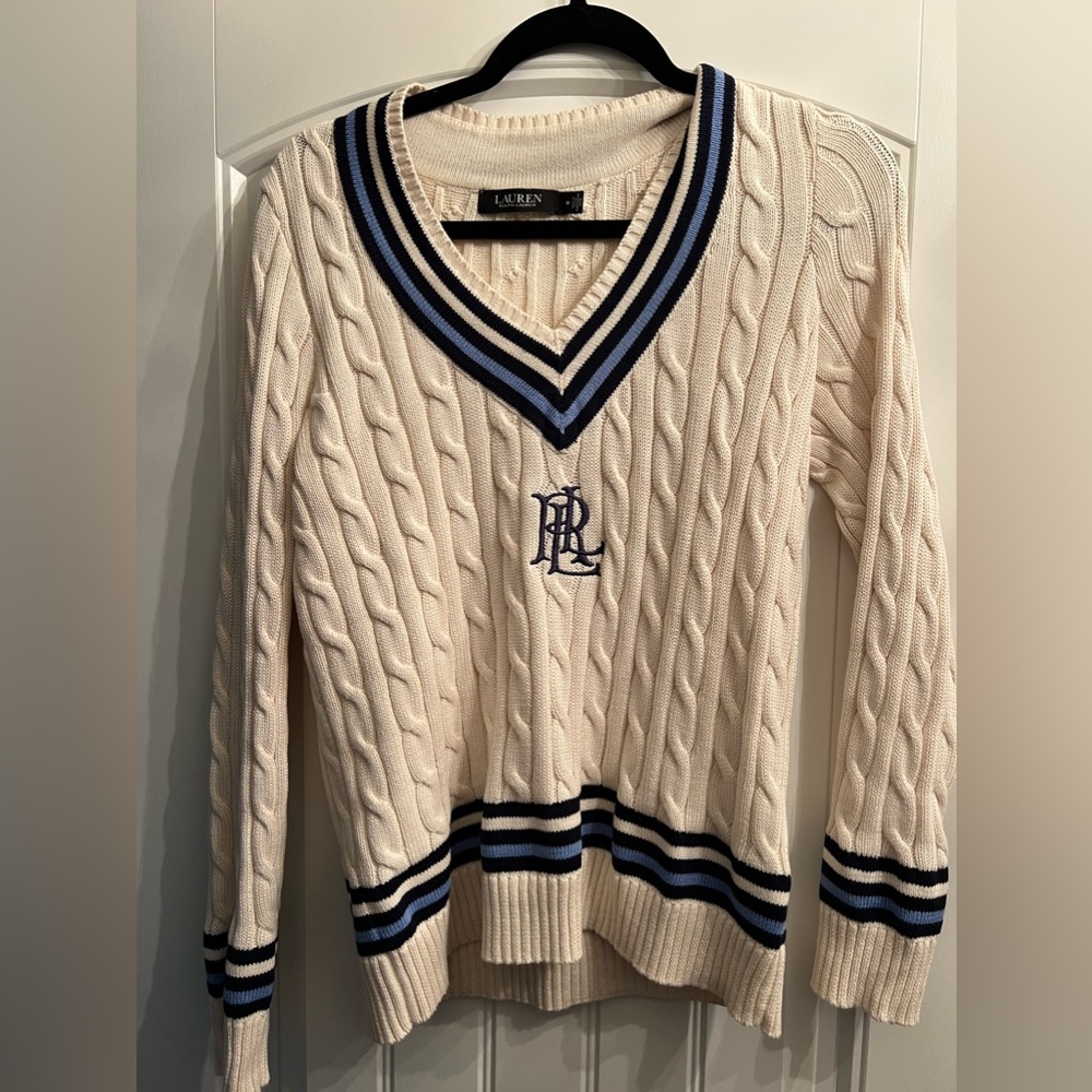 Ralph Lauren sweater - Picture 2 of 3